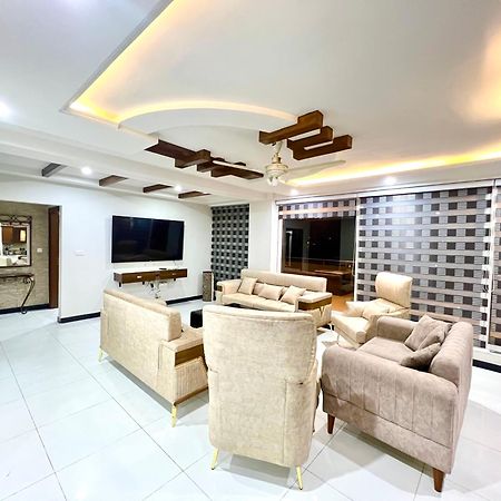 Penthouse 3Bedrooms - Luxury Apartment Hotel Islamabad Ngoại thất bức ảnh