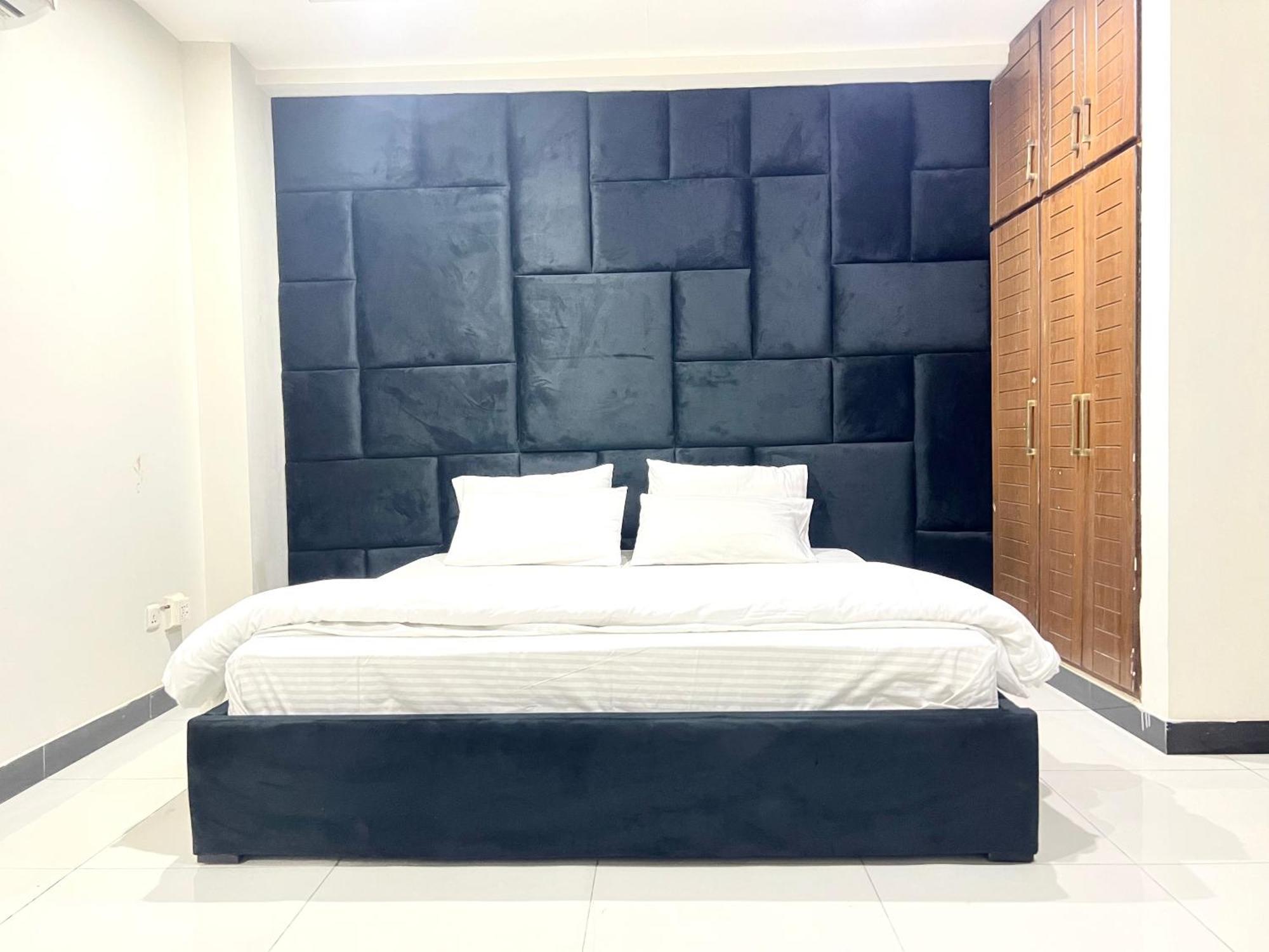 Penthouse 3Bedrooms - Luxury Apartment Hotel Islamabad Ngoại thất bức ảnh