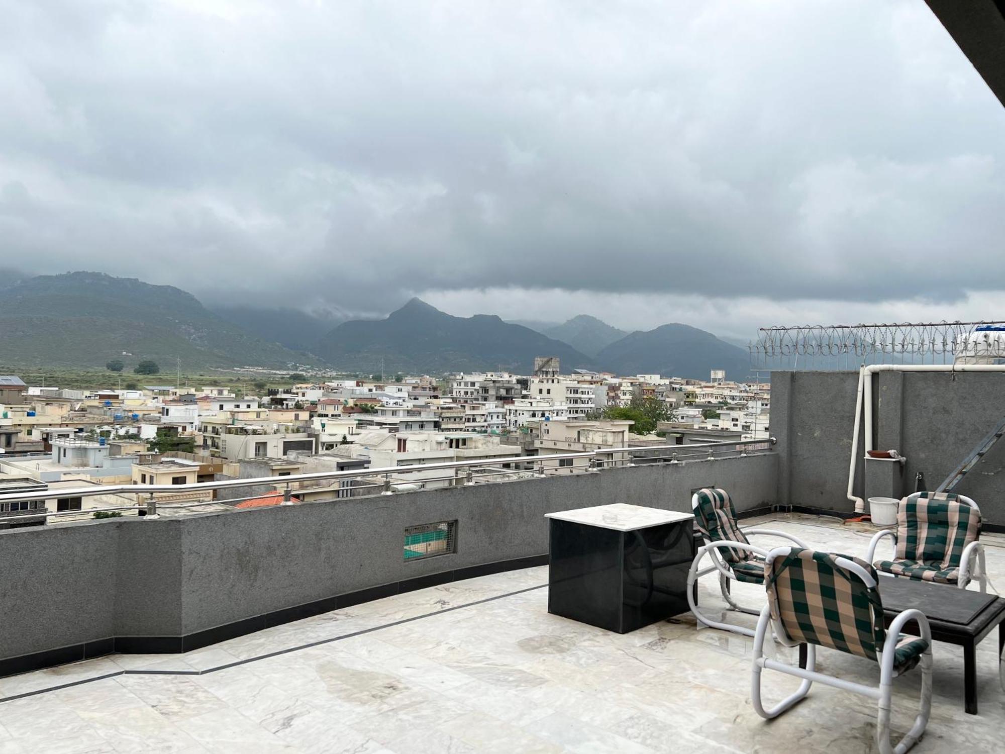 Penthouse 3Bedrooms - Luxury Apartment Hotel Islamabad Ngoại thất bức ảnh
