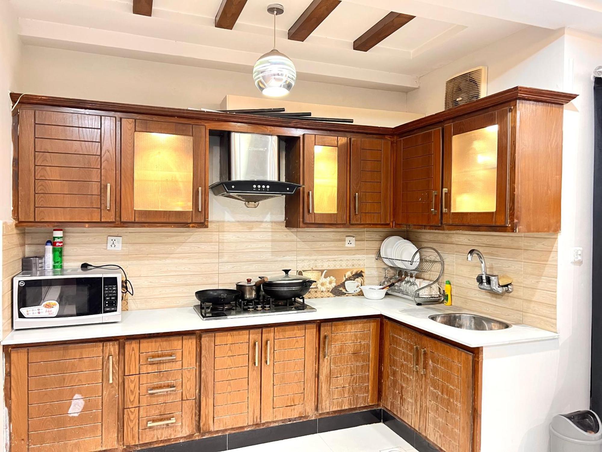 Penthouse 3Bedrooms - Luxury Apartment Hotel Islamabad Ngoại thất bức ảnh